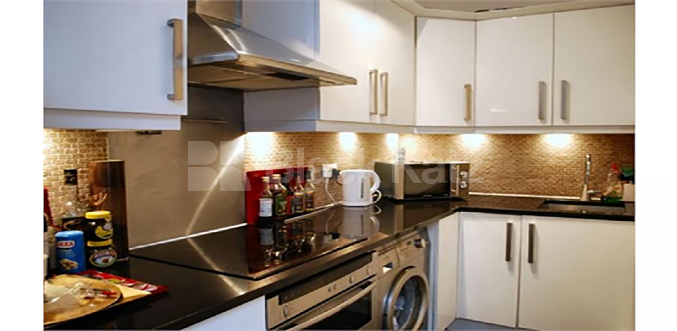 			New Instruction, 1 Bedroom, 1 bath, 1 reception Apartment			 Gattis Yard, KINGS CROSS